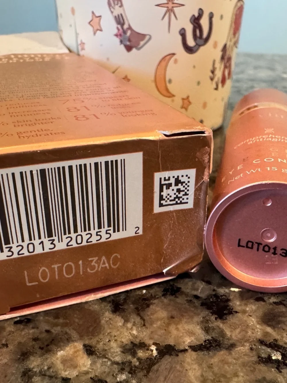 Exuviance Believe Age Reverse Eye Contour Anti-aging .5 ounces - Picture 2 of 5